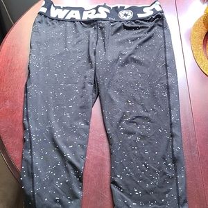 Star wars yoga pants